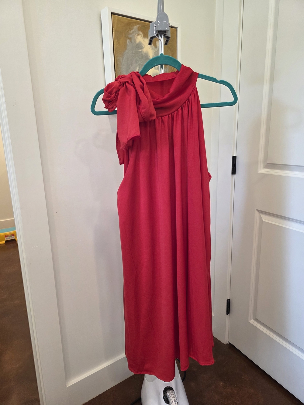 NWT Meritt One Shoulder Dress 1X